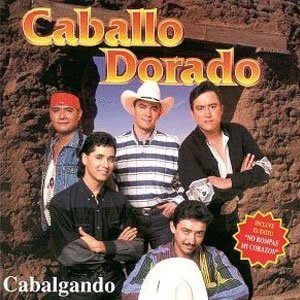 Caballo Dorado - Hoy Empieza Mi Tristeza