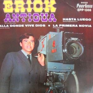 Erick - Antigua