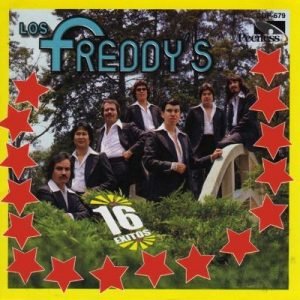 Los Freddys -  Mi Mundo