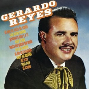 Gerardo Reyes - Hasta me quede dormido