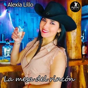 Alexia Lillo - La mesa del rincón