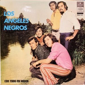 Los Angeles Negros - En Tu Amor