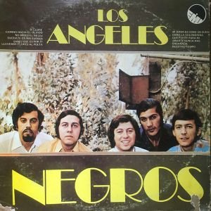 Los Ángeles Negros - Si Llore