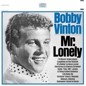 Bobby Vinton - Mr. Lonely