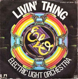 Electric Light Orchestra - Livin Thing