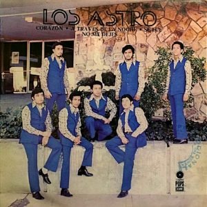 Los Astro - Pensaba en ti