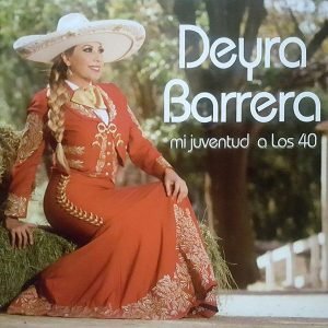 Deyra Barrera - Vas a Llorar por Mi