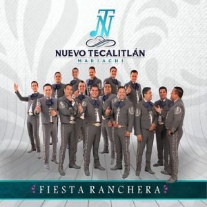 Mariachi Nuevo Tecalitlán - A Los Cuatro Vientos