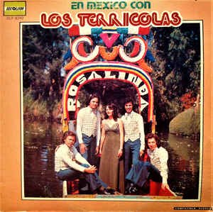 Los Terrícolas - Seré