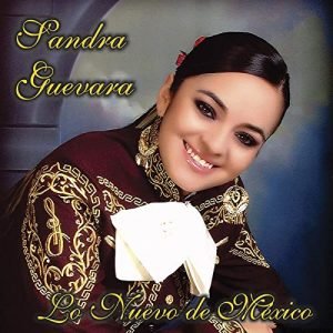 Sandra Guevara - Nube Viajera