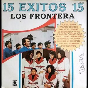 Los Frontera - Estas Llorando