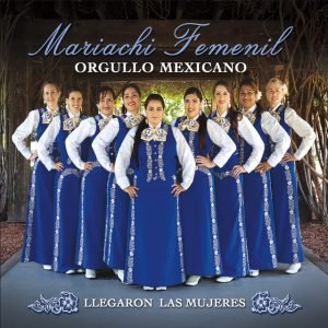 Mariachi Femenil Orgullo Mexicano - Como quien pierde una estrella