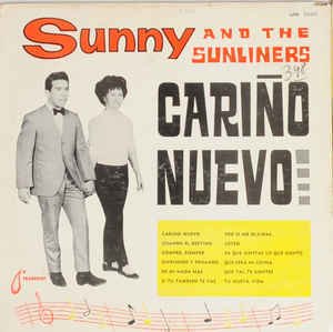 Sunny and the Sunliners - Usted