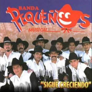 Banda Pequeños Musical - Cobarde