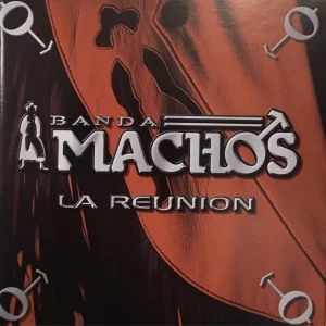 Banda Machos - Me llamo Raquel