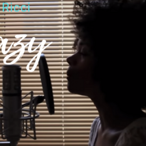 Angela Ricci - Crazy (Cover of Gnarls Barkley)