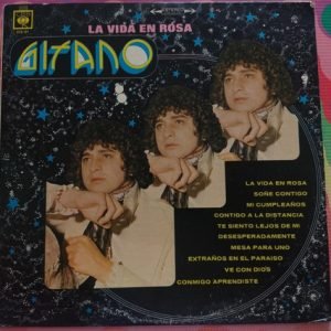 Gitano - La vida en rosa