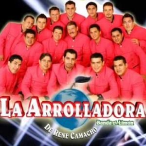 La Arrolladora Banda El Limon - El Tarasco