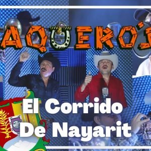 Vaqueros Musical - El Corrido De Nayarit