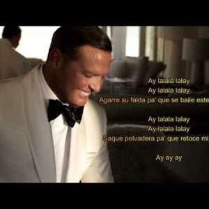Luis Miguel - La fiesta del mariachi (con coros)