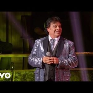 Juan Gabriel - Popurri Caray (en vivo) version2