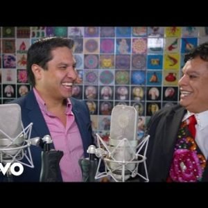 Juan Gabriel, Julion Alvarez, J Balvin - La Frontera