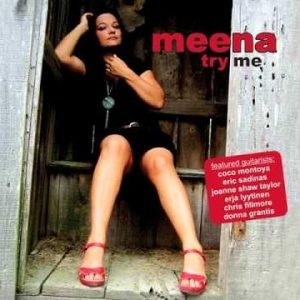 Meena - Just As I Am