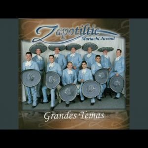 Mariachi Juvenil Zapotiltic - De Rodillas