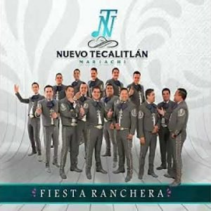 Mariachi Nuevo Tecalitlán - Mis Dos Vicios