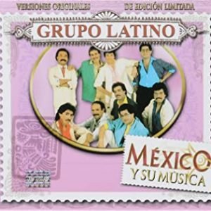 Grupo Latino - Solo tengo ojos para ti