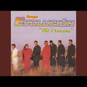 Grupo Evolución - La mujer que yo pretendo