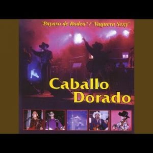 Caballo Dorado - Payaso de Rodeo