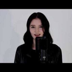 Daneliya Tuleshova - Take Me To Church (cover)