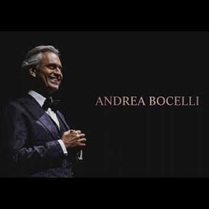 Andrea Bocelli - Senza Fine