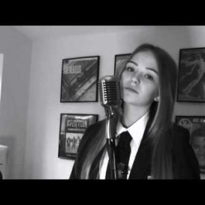 Connie Talbot - Writings on the wall