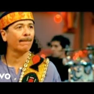 Maná, Santana - Corazón Espinado