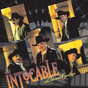 Intocable - No te vayas