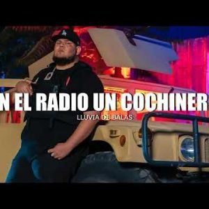 Victor Cibrian - En El Radio Un Cochinero