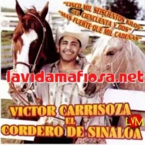 Victor Carrisoza - El Cuerno De Chivo