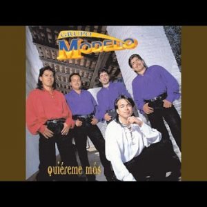 Grupo Modelo - Quiereme más