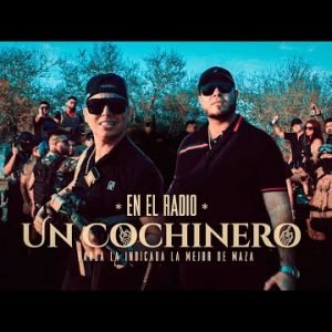 Banda la Indicada - En El Radio Un Cochinero