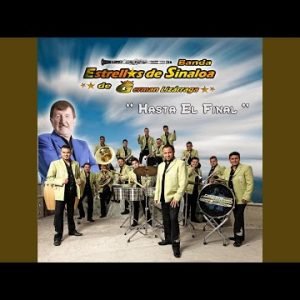 Banda Estrellas De Sinaloa De German Lizarraga - Palo Verde