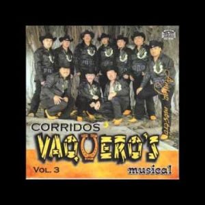 Vaqueros Musical - El Prieto Crispin