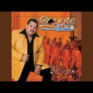 El Coyote Y Su Banda Tierra Santa - Atrapado