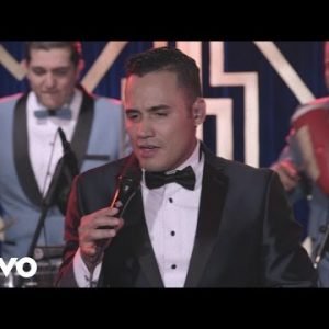 La Sonora Santanera, Danny Frank - Quién Será