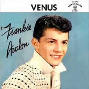 Frankie Avalon - Venus