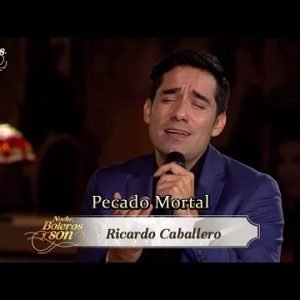 Ricardo Caballero - Pecado Mortal