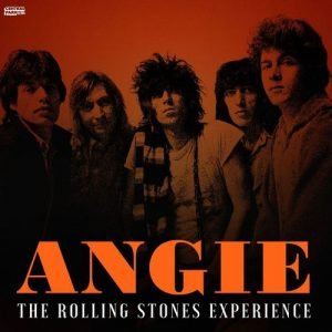 Rolling Stones - Angie