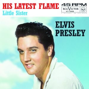 Elvis Presley - Little Sister