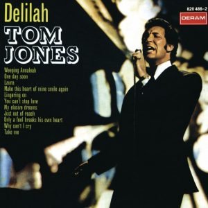 Tom Jones - Delilah